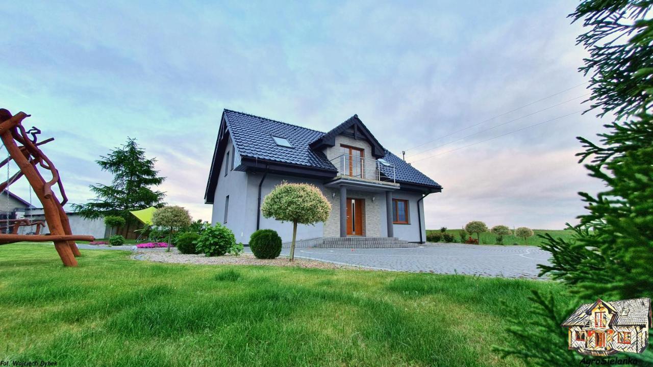 Agrosielanka Villa Lipnica  Exterior photo