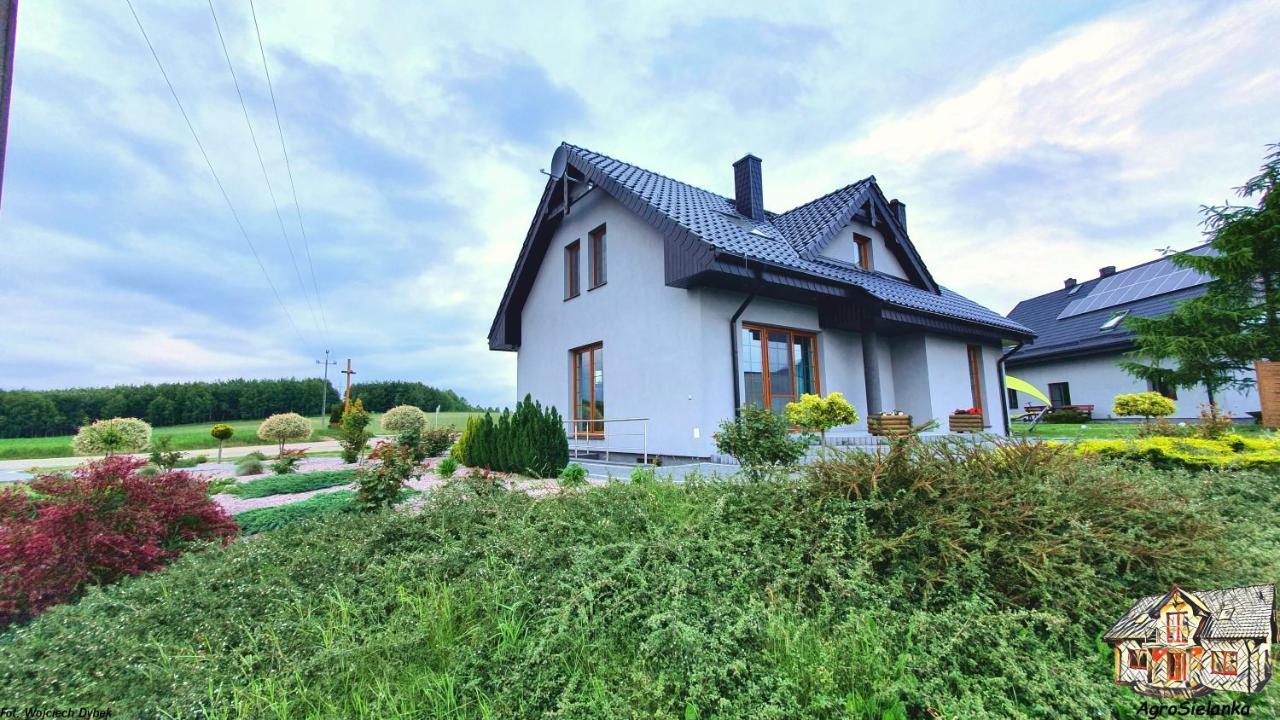 Agrosielanka Villa Lipnica  Exterior photo