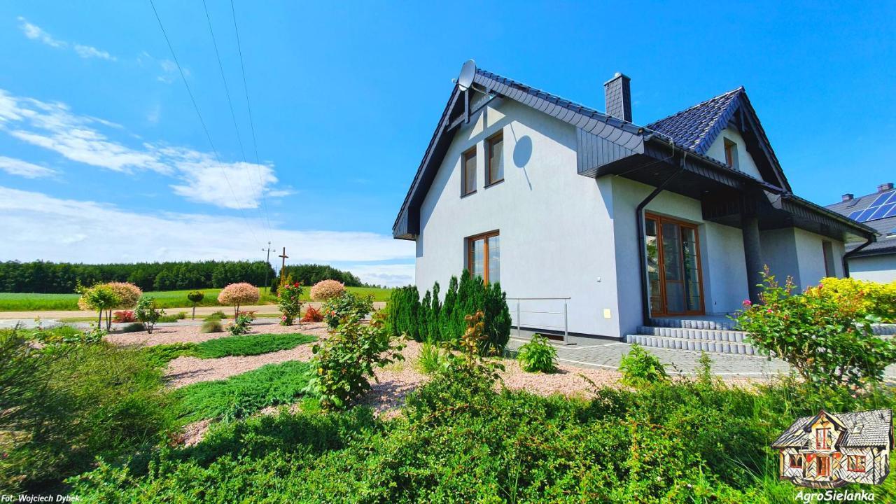 Agrosielanka Villa Lipnica  Exterior photo