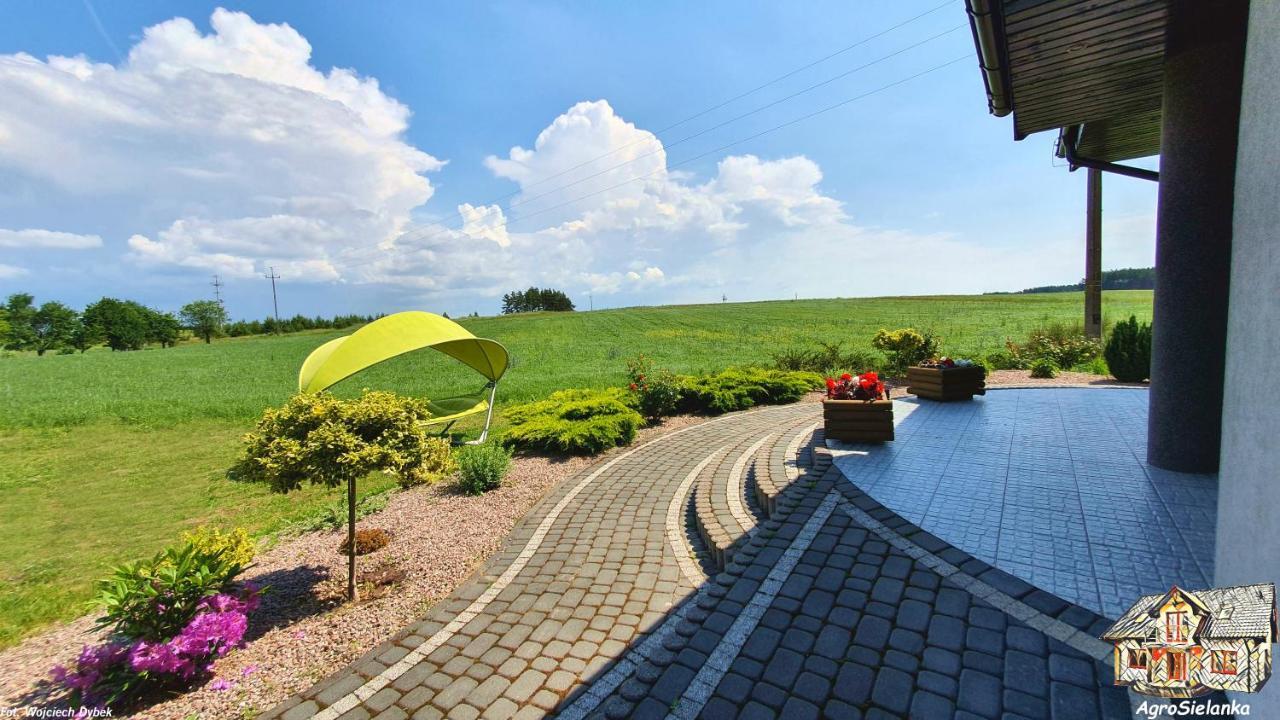 Agrosielanka Villa Lipnica  Exterior photo