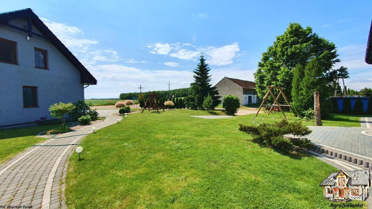 Agrosielanka Villa Lipnica  Exterior photo