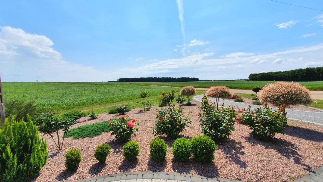 Agrosielanka Villa Lipnica  Exterior photo