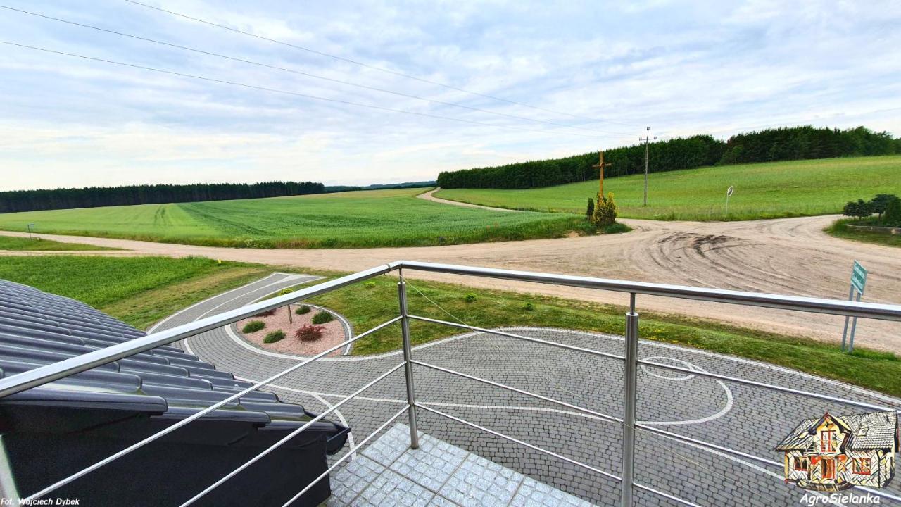 Agrosielanka Villa Lipnica  Exterior photo